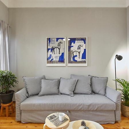 Bright Bright B Central Apartment With Balcony Tesalónica Exterior foto
