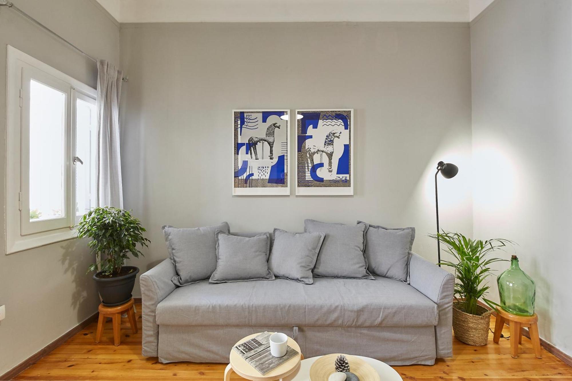 Bright Bright B Central Apartment With Balcony Tesalónica Exterior foto