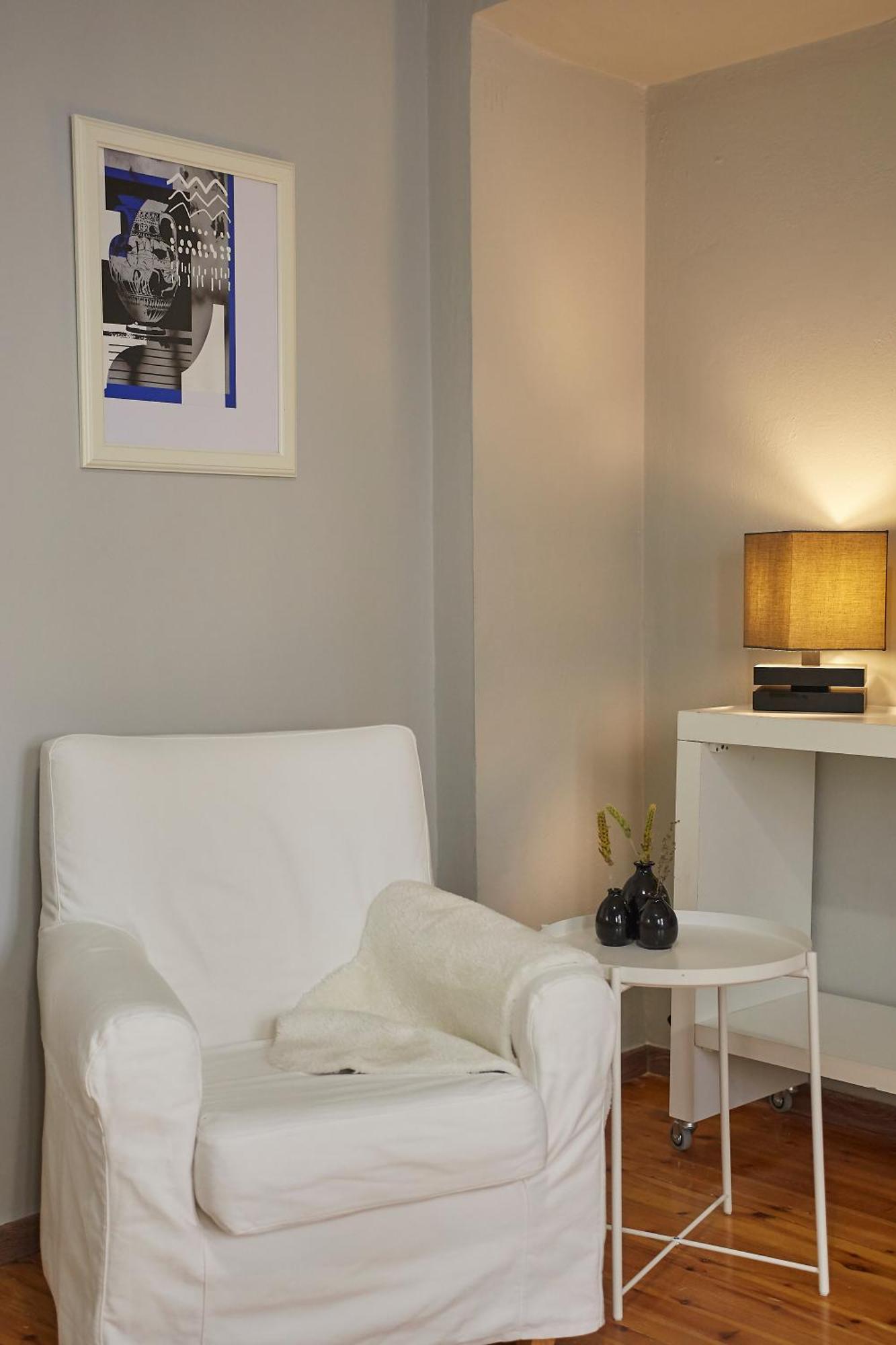 Bright Bright B Central Apartment With Balcony Tesalónica Exterior foto