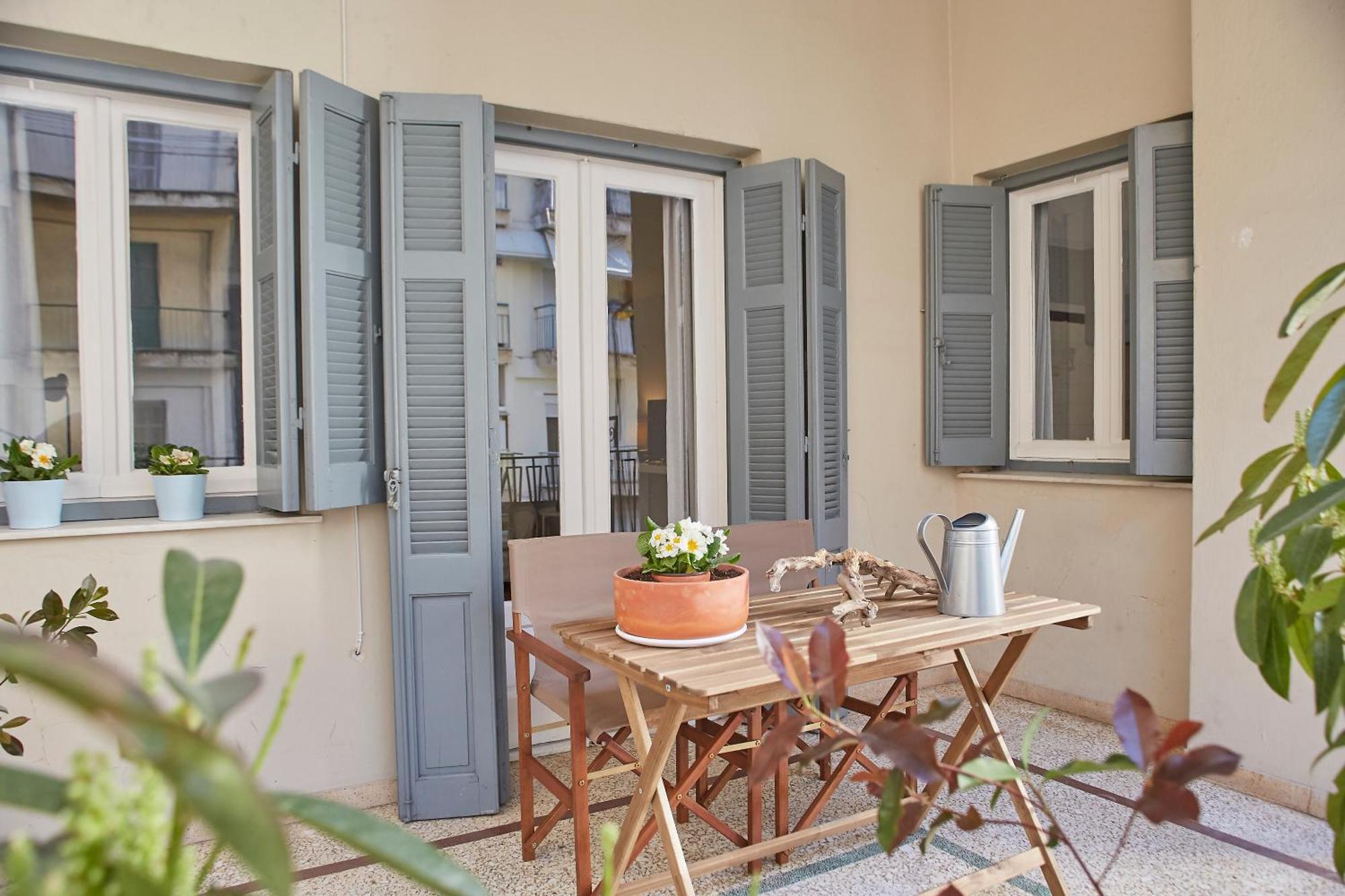 Bright Bright B Central Apartment With Balcony Tesalónica Exterior foto
