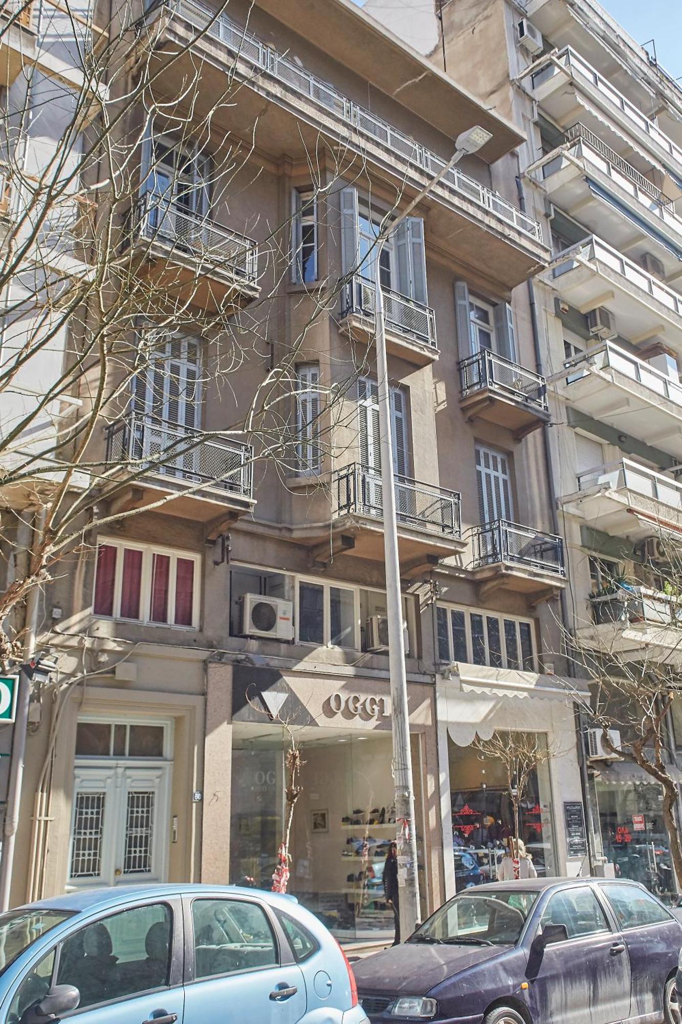 Bright Bright B Central Apartment With Balcony Tesalónica Exterior foto
